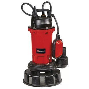 Насос дренажний Einhell GE-DP 900 Cut, 900Вт, 16000л&middot;год (4181550) 4181550 фото
