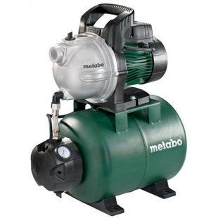 Насосна станція Metabo HWW 3300/25 G 600968000 фото