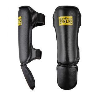 Захист для ніг Benlee GUARDIAN L / XL / PU / чорний (Безкоштовна доставка) 198025 (Black) L/XL фото