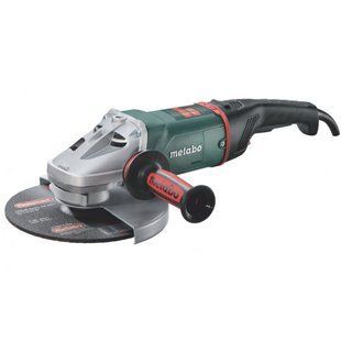 Кутова шліфмашина Metabo WEA 24-180 MVT Quick 606471260 фото