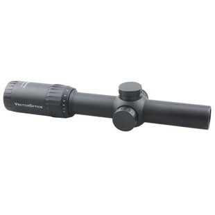 Приціл Vector Optics Constantine 1-8x24 FFP (SCFF-32) 5003249 фото