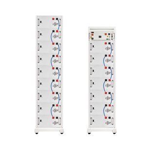 Акумулятор LP LiFePO4 Battery HVM 819,2V 315Ah (258048 Wh) BMS 160А P AB Lrack white LP40614 фото