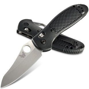 Ніж складаний Benchmade Pardue Griptilian 550-S30V 4008267 фото