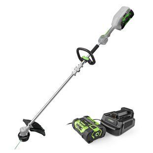 Тріммер акум. ST1301E-S KIT, 56В, ширина косіння 33см, струна 2,0мм, акум. 2,5А*год + зарядний пристрій 0260049013/0260049012K1252 фото