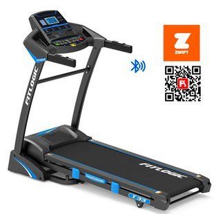 Бігова доріжка FitLogic T33 T33 фото