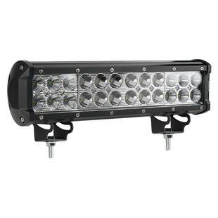 Фара світлодіодна Brevia Cree Combo 10-30V, 72W (24x3W), 6000Lm, 1шт 10724CX1 фото