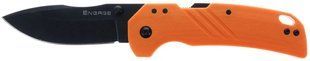 Ніж Cold Steel Engage3" Drop Point Orange (блістер) 1260.16.16 фото