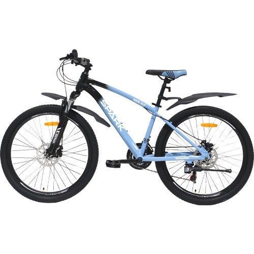 Велосипед SPARK MOUNT (колеса - 26, алюмінієва рама - 15) 000218758 фото