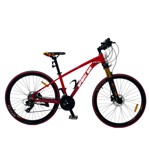 Велосипед SPARK AIR F100 (колеса - 27,5, алюмінієва рама - 17) 000185372 фото