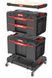 Набір ящиків QBRICK SYSTEM ONE WORKSHOP DRAWERS SET 6 (780 x 540 x 650 mm) Z262473PG003 фото 1