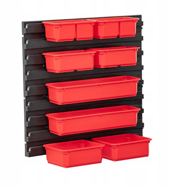 Набір контейнерів із дошкою Qbrick System ONE L/M PRO 100/200 (5901238255888) 5901238255888 фото