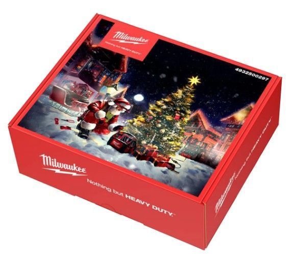 Набір ручного інструмента MILWAUKEE Christmas Promo 2025 4932500297 фото