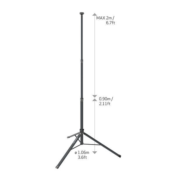 Ліхтар TOWER COMPACT CONNECT SCANGRIP 2500 lumen (6000 Kelvin) 03.6110C фото