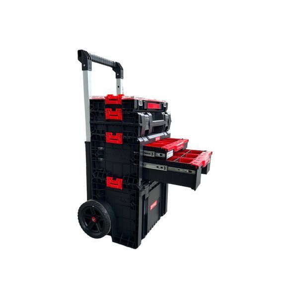 Набір інструментальних Qbrick System Card 2.0 Plus Drawer 2 Expert 5901238209867 фото
