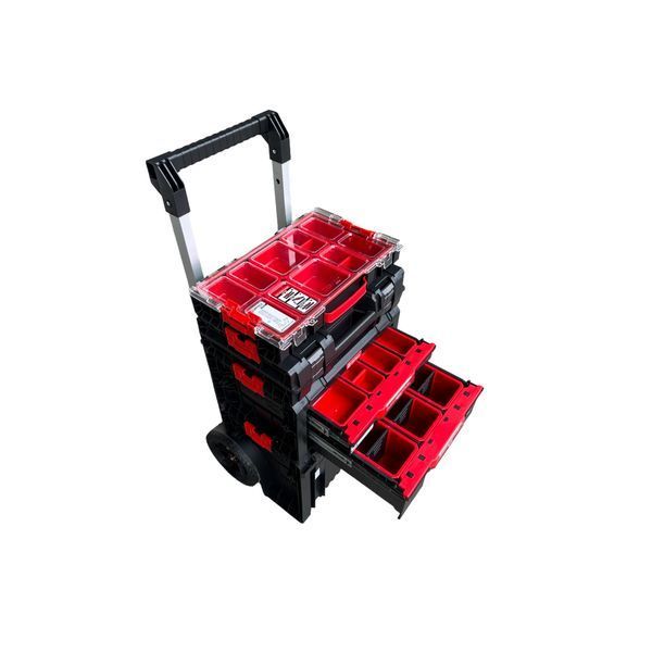 Набір інструментальних Qbrick System Card 2.0 Plus Drawer 2 Expert 5901238209867 фото