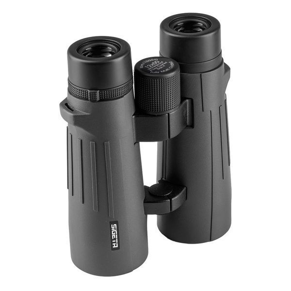 Бінокль SIGETA Imperial 12x50 Black - Безкоштовна доставка 65854 фото