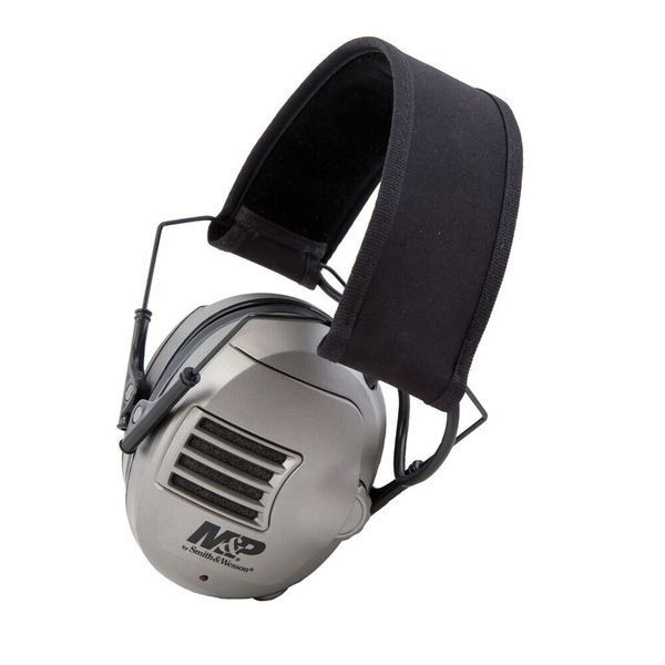Активні навушники M & P ALPHA ELECTRONIC EAR MUFF 6007953 фото