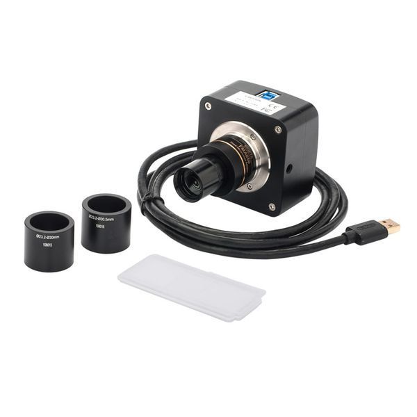 Цифрова камера для мікроскопа SIGETA M3CMOS 18000 18.0MP USB3.0 + Безкоштовна доставка 65678 фото