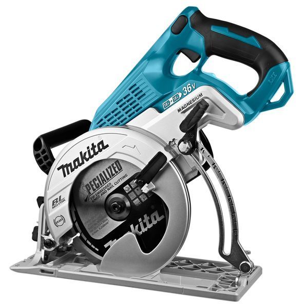 Акумуляторна дискова пила Makita DRS780Z (без АКБ) DRS780Z фото