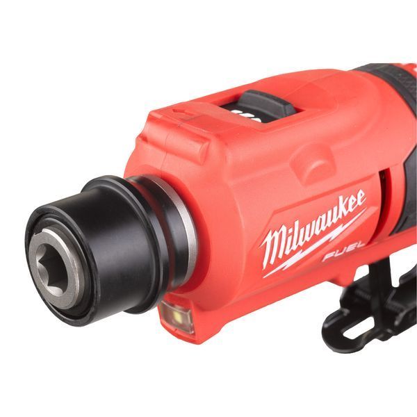 Шліфмашина пряма акумуляторна MILWAUKEE, M12 FTB-0, 7/16 HEX 4933472215 фото