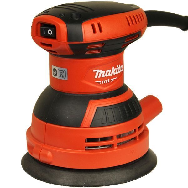 Ексцентрикова шліфмашина Makita M9204 M9204 фото
