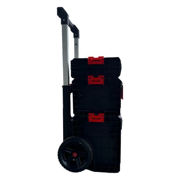 Набір інструментальних ящиків Qbrick System PRO Set 1 2.0 + 5 x PRO Organizer 5901238209868 фото