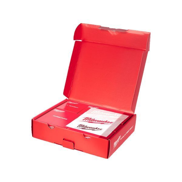 Подарунковий набір інструментів CHRISTMAS PROMO 2025 (6шт.) MILWAUKEE 4932498302 фото