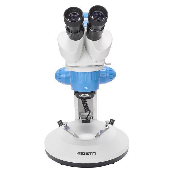 Мікроскоп SIGETA MS-214 20x-40x LED Bino Stereo - Безкоштовна доставка 65229 фото