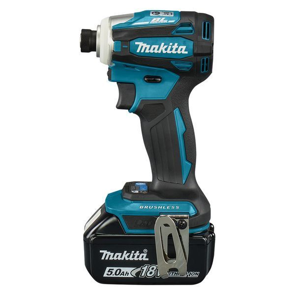 Акумуляторний ударний гвинтокрут Makita DTD172RTJ DTD172RTJ фото