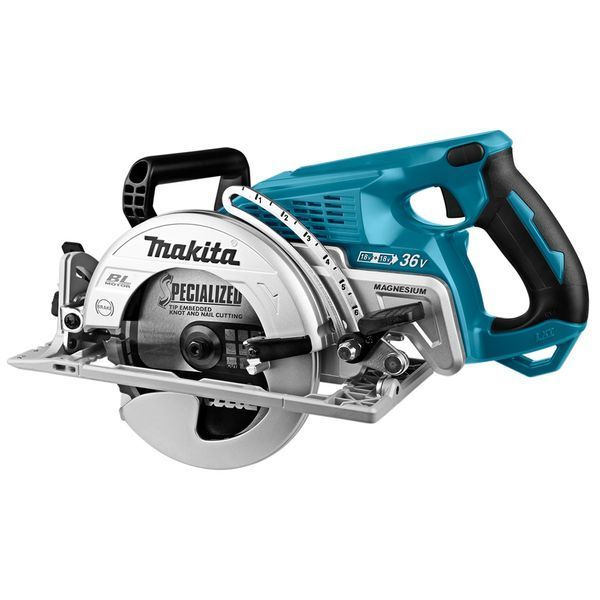 Акумуляторна дискова пила Makita DRS780Z (без АКБ) DRS780Z фото