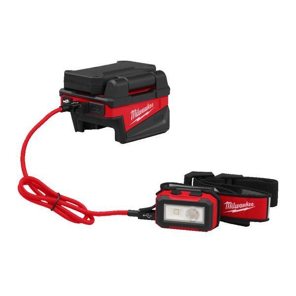 Прожектор переносний 1000 lumen M18 ALIS-0 MILWAUKEE 4933498148 фото