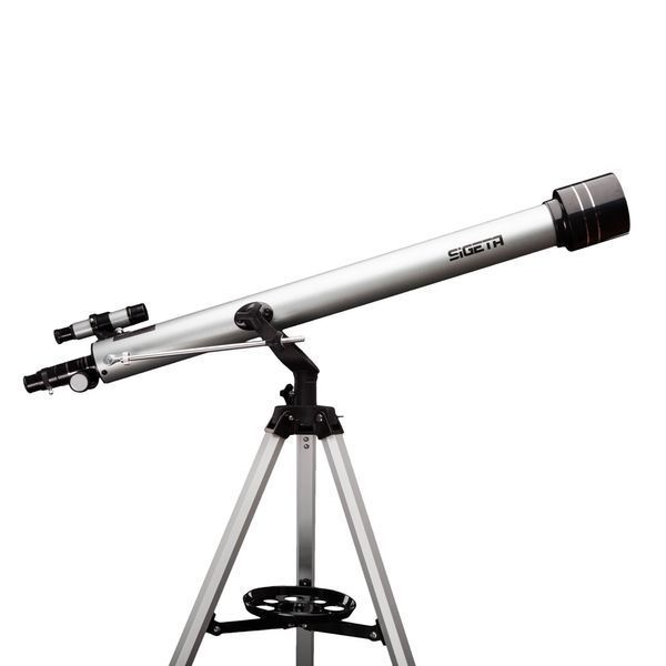 Телескоп SIGETA Andromeda 60/900 + Безкоштовна доставка 65316 фото