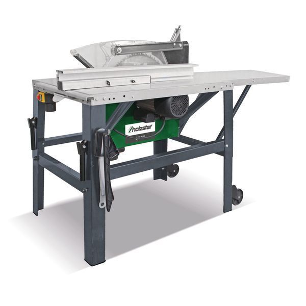 Пила циркулярна Holzstar BKS 501 /круглопильний верстат 5740050 фото