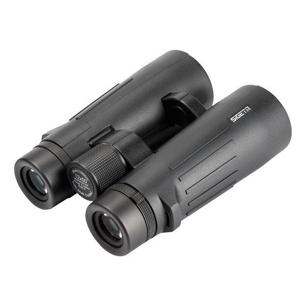 Бінокль SIGETA Imperial 12x50 Black - Безкоштовна доставка 65854 фото