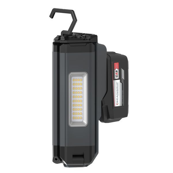 Ліхтар TOWER COMPACT CONNECT SCANGRIP 2500 lumen (6000 Kelvin) 03.6110C фото