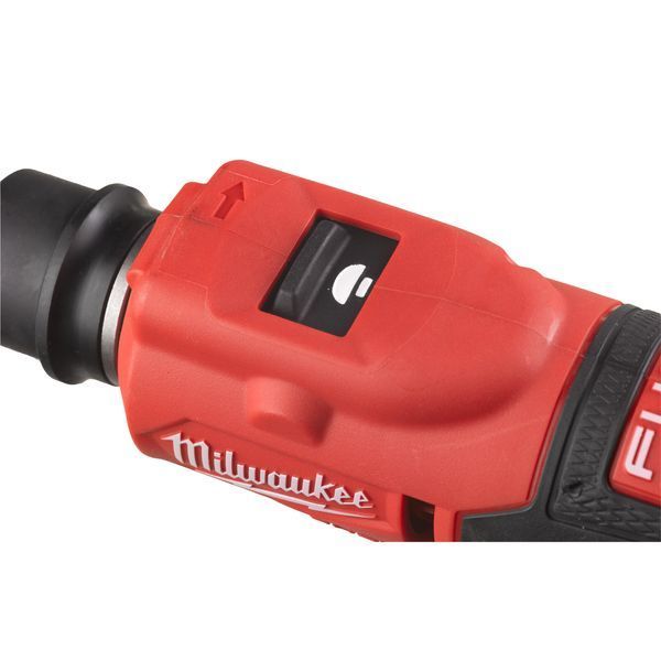 Шліфмашина пряма акумуляторна MILWAUKEE, M12 FTB-0, 7/16 HEX 4933472215 фото