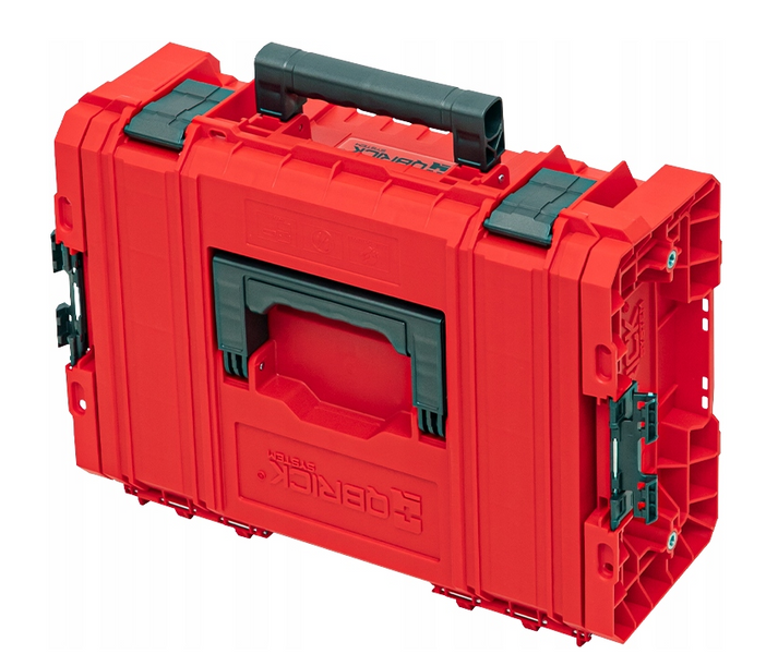 Ящик для інструментів Qbrick System PRO Technician Case 2.0 Red (5901238256410) 5901238256410 фото
