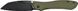 Ніж CJRB Fugly BB AR-RPM9 G10 Green 2798.04.73 фото 1