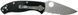 Ніж Spyderco Tenacious Lightweight Half Serrated 87.13.90 фото 2