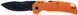 Ніж Cold Steel Engage3" Drop Point Orange (блістер) 1260.16.16 фото 1