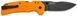 Ніж Cold Steel Engage3" Drop Point Orange (блістер) 1260.16.16 фото 2