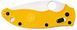 Ніж Spyderco Manix 2 Lightweight Salt MagnaCut Yellow 87.16.67 фото 3