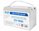 Комплект Volt Polska SINUS PRO 1100 E PLUS 12/230V 700/1100W + Акумулятор GEL 12V 110 Ah 1100EP110GEL фото 2