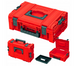 Ящик для інструментів Qbrick System PRO Technician Case 2.0 Red (5901238256410) 5901238256410 фото 1