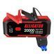 Пусковий пристрій Alligator Jump Starter 800A/1600A 20000mAh зі Smart-клемами JS843 фото 1