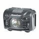Ліхтар налобний Nord Camp 150Lm, 3W LED, 1200mAh з сенсором білий/червоний NC30210 фото 1