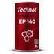 Трансмісійне масло Technol Gear Oil EP 140 GL-4, 1л TL91132 фото 1