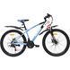 Велосипед SPARK MOUNT (колеса - 26, алюмінієва рама - 15) 000218758 фото 1