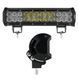 Фара світлодіодна Brevia Cree Combo 10-30V, 72W (24x3W), 6000Lm, 1шт 10724CX1 фото 2