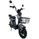 Велосипед з електромотором SPARK ADVENT 14 48V/500W/20Ah Сірий 000227019 фото 3